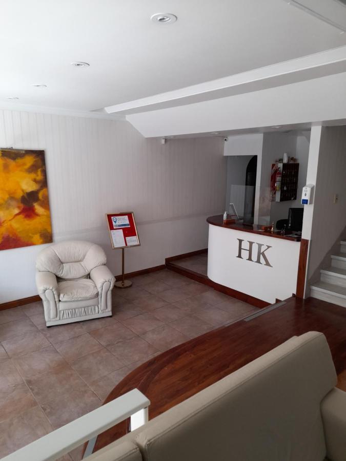 Hotel Kube Мар-дель-Плата Экстерьер фото