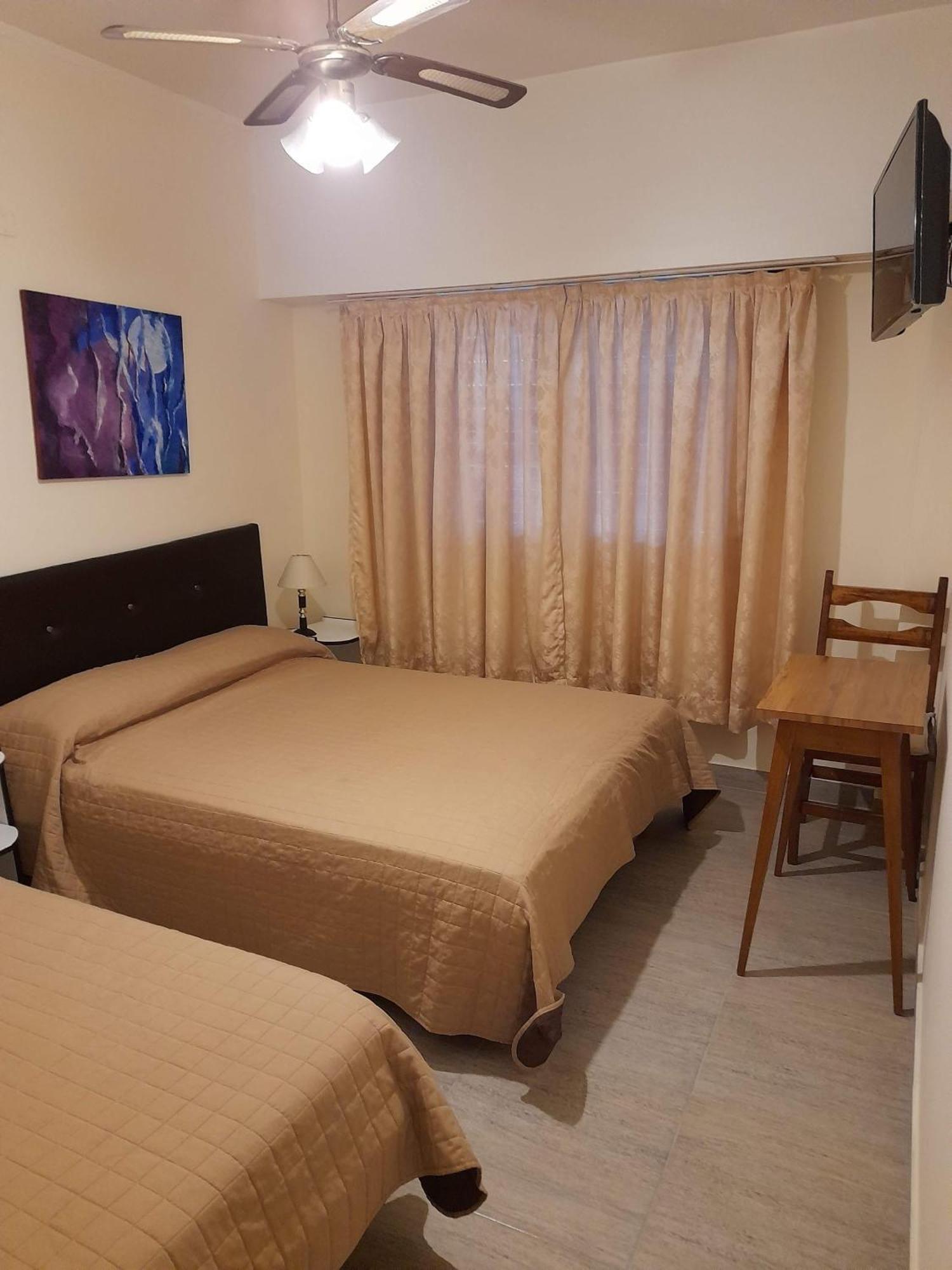Hotel Kube Мар-дель-Плата Экстерьер фото